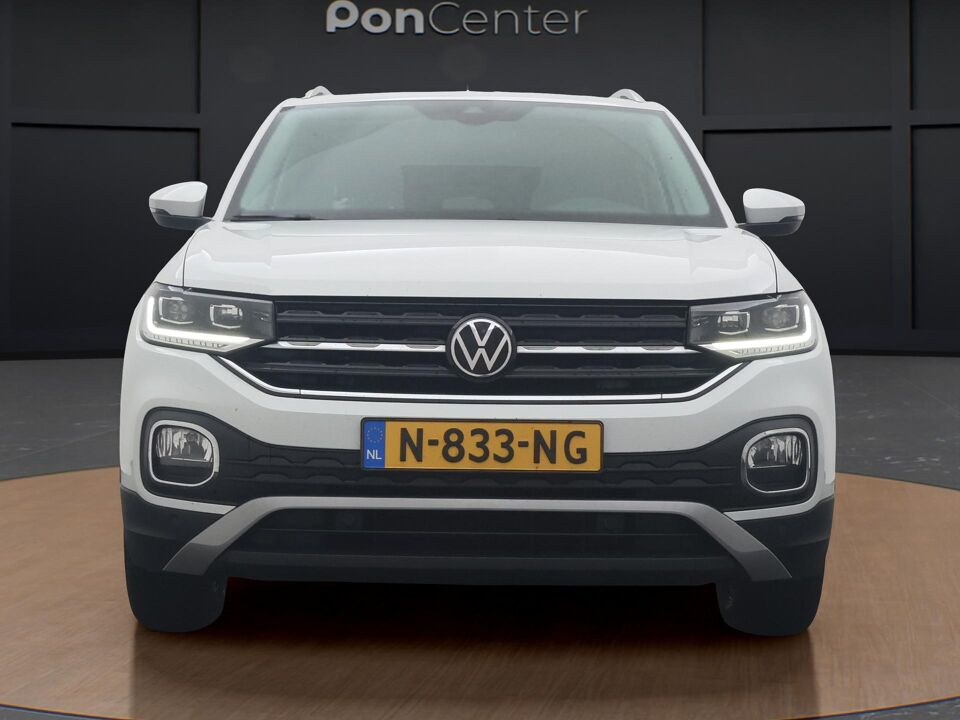 Volkswagen T-Cross 1.0 TSI Style