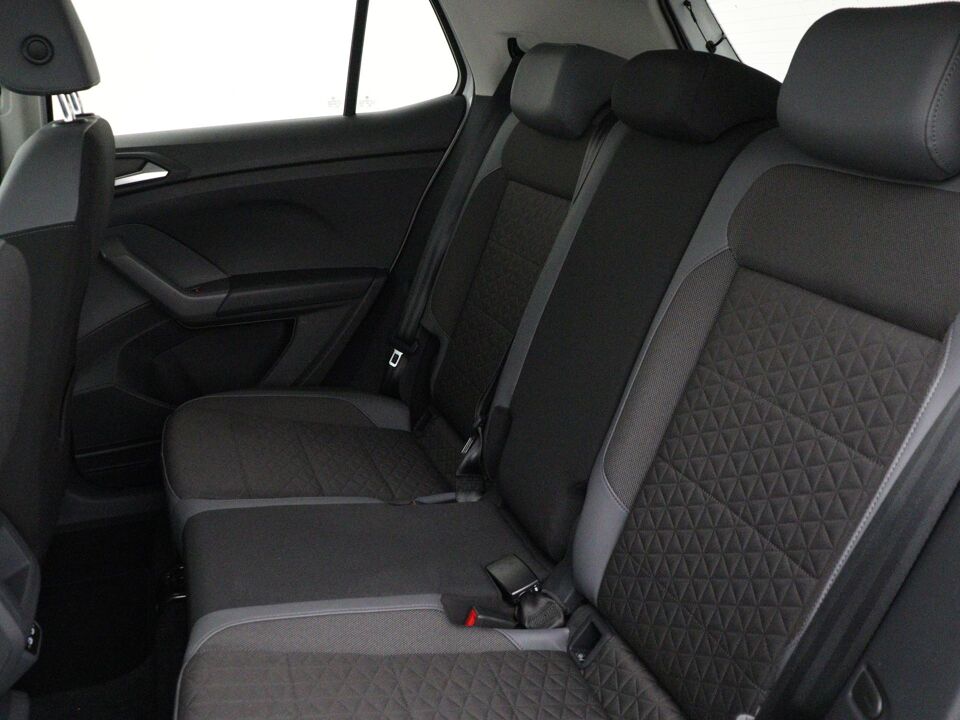 Volkswagen T-Cross 1.0 TSI Style