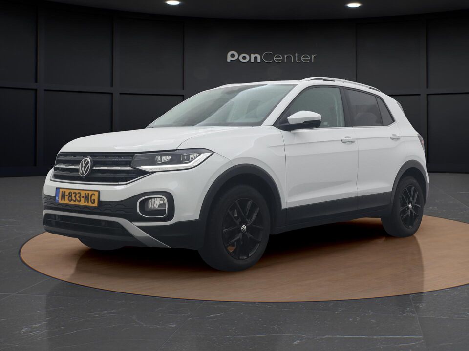 Volkswagen T-Cross 1.0 TSI Style