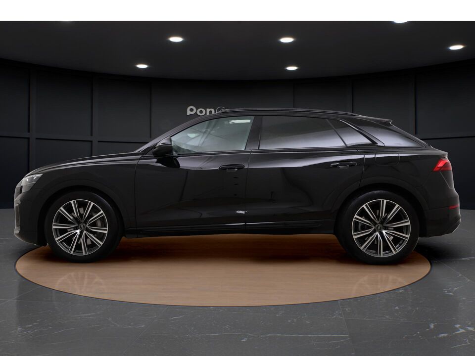 Audi Q8 55 TFSI e 394 PK Quattro S-Line
