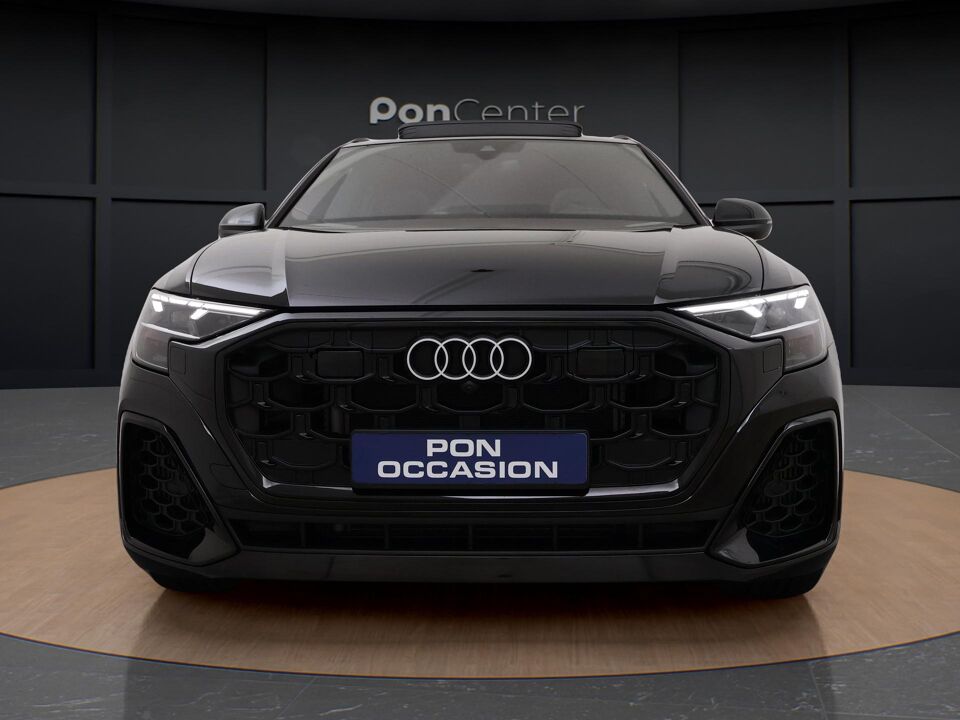 Audi Q8 55 TFSI e 394 PK Quattro S-Line