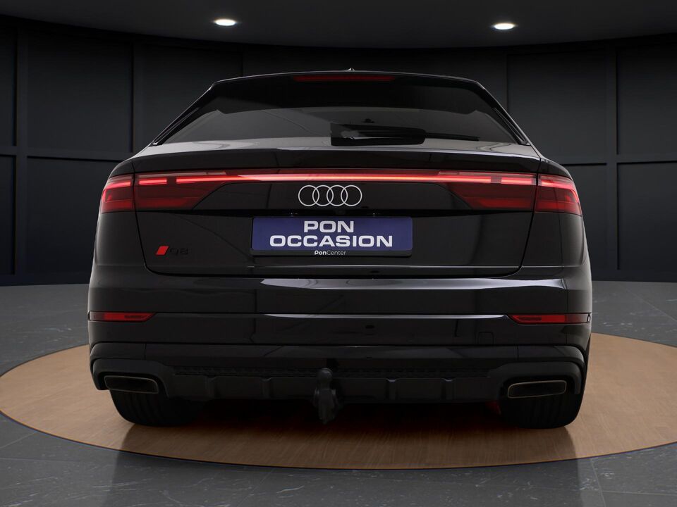 Audi Q8 55 TFSI e 394 PK Quattro S-Line