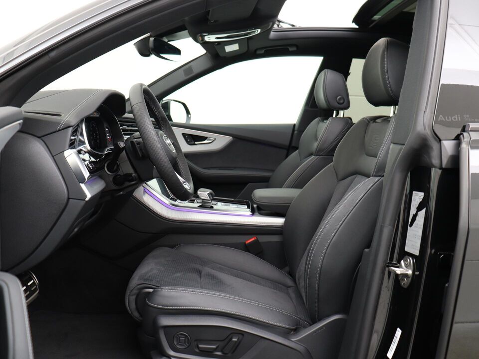Audi Q8 55 TFSI e 394 PK Quattro S-Line