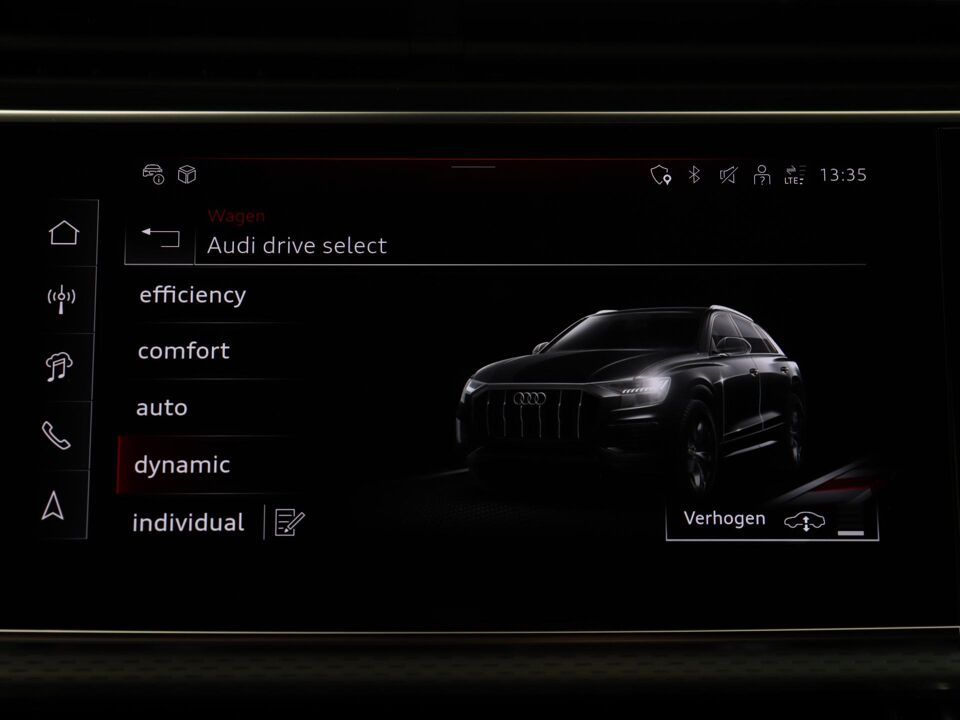 Audi Q8 55 TFSI e 394 PK Quattro S-Line
