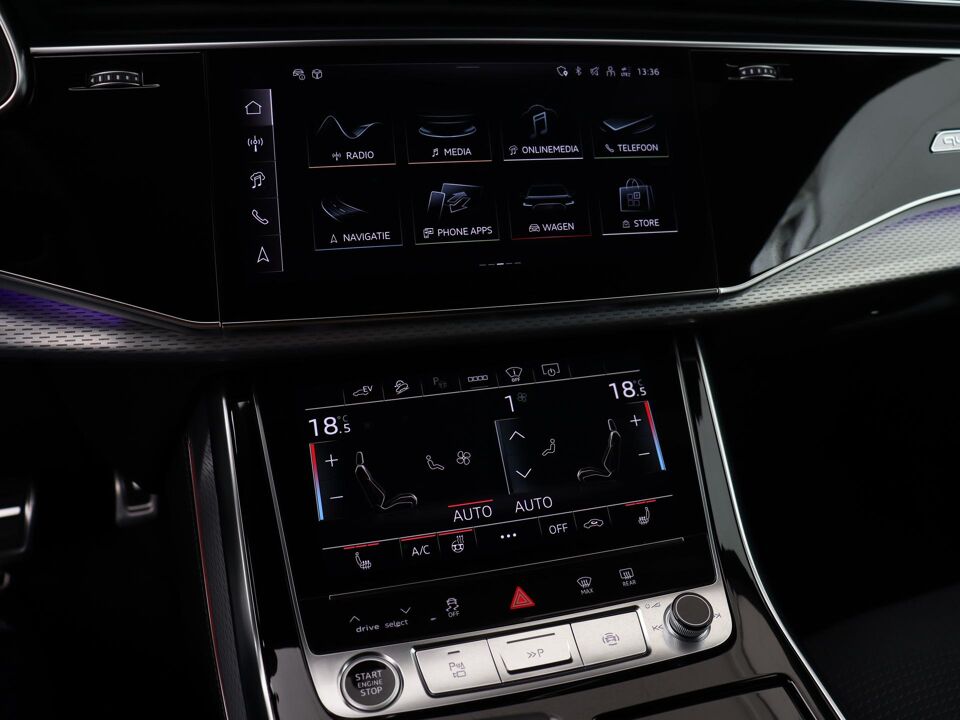 Audi Q8 55 TFSI e 394 PK Quattro S-Line