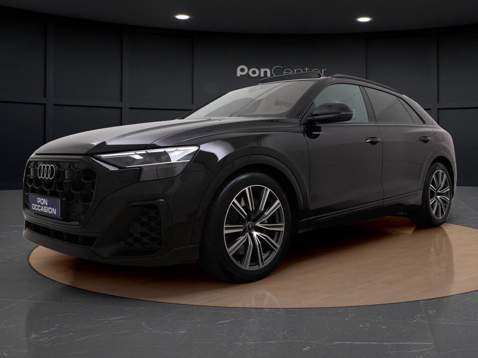 Audi Q8 55 TFSI e 394 PK Quattro S-Line
