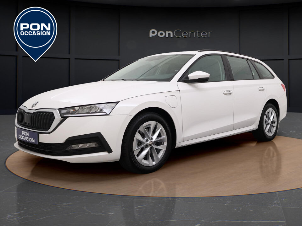 Škoda Octavia Combi 1.4 TSI iV PHEV Ambition