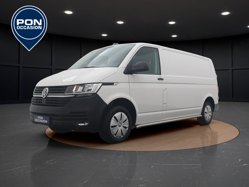 VW-Bedrijfswagens Transporter 2.0 TDI 110 PK L2H1 28 Comfortline