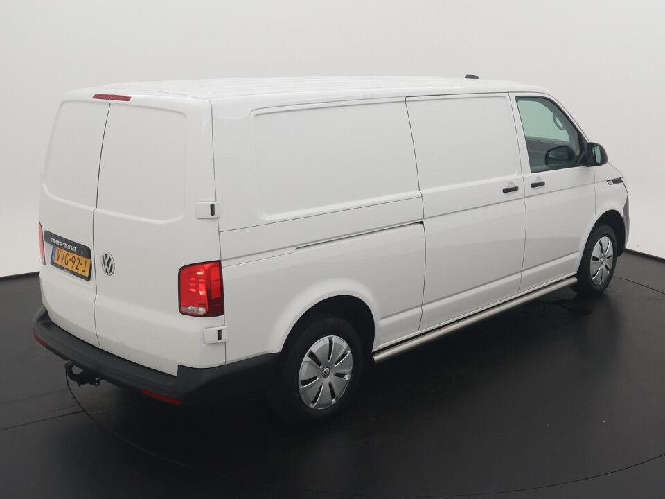VW-Bedrijfswagens Transporter 2.0 TDI 110 PK L2H1 28 Comfortline