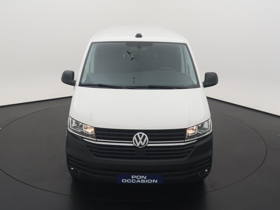 VW-Bedrijfswagens Transporter 2.0 TDI 110 PK L2H1 28 Comfortline