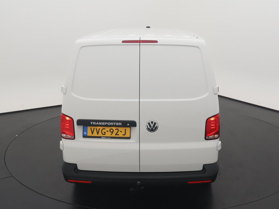 VW-Bedrijfswagens Transporter 2.0 TDI 110 PK L2H1 28 Comfortline