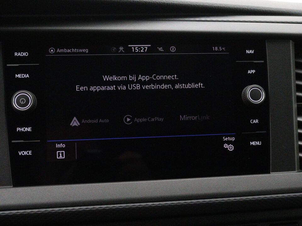 VW-Bedrijfswagens Transporter 2.0 TDI 110 PK L2H1 28 Comfortline