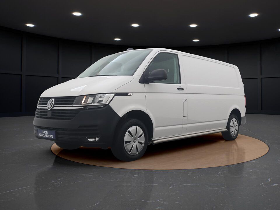 VW-Bedrijfswagens Transporter 2.0 TDI 110 PK L2H1 28 Comfortline
