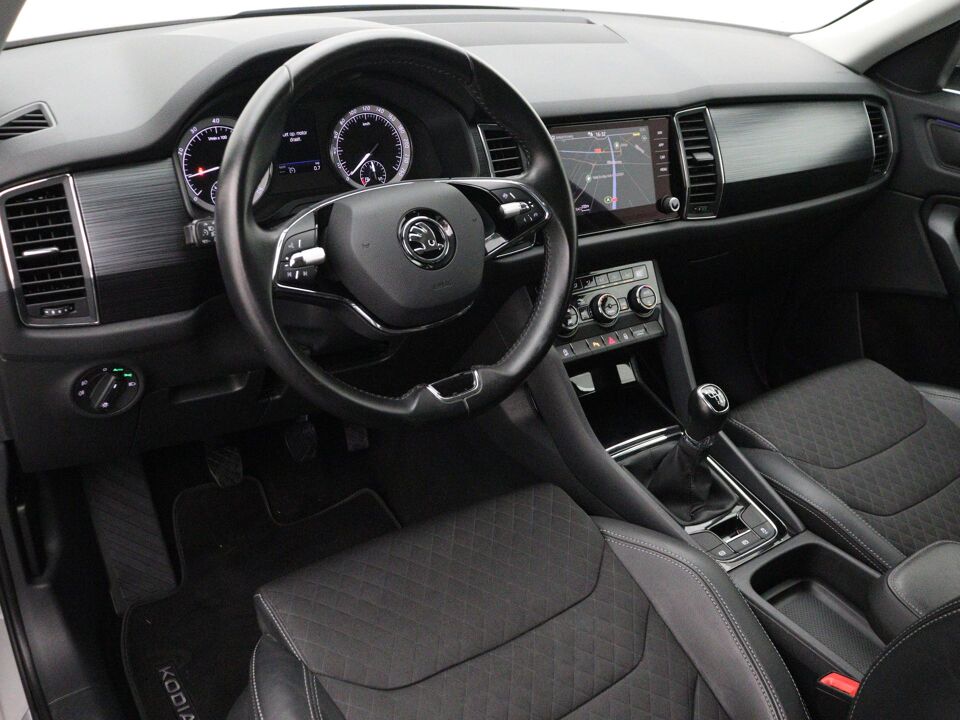 Škoda Kodiaq 1.5 TSI Business Edition 7p.