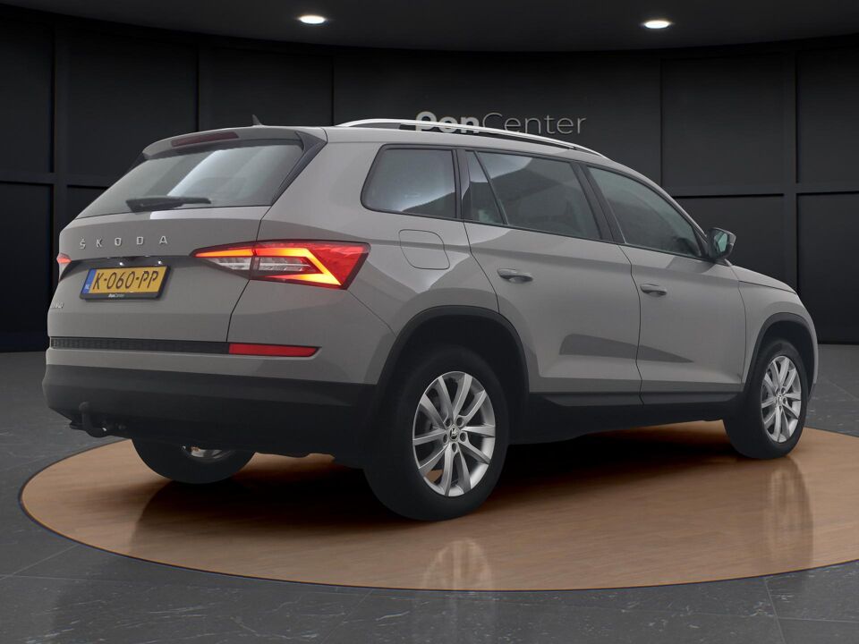 Škoda Kodiaq 1.5 TSI Business Edition 7p.
