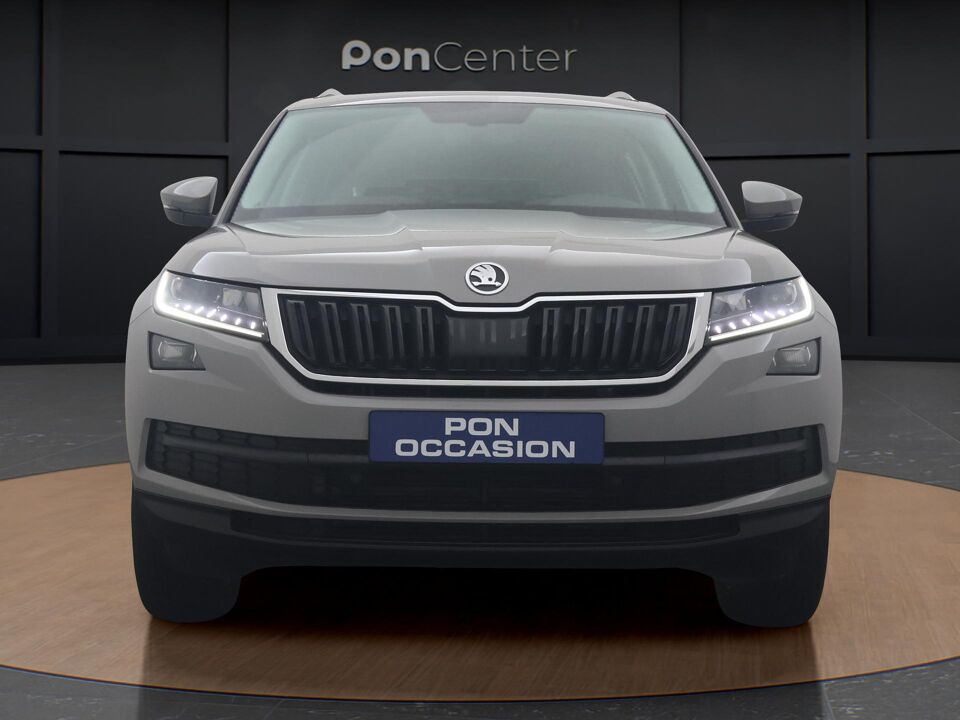 Škoda Kodiaq 1.5 TSI Business Edition 7p.