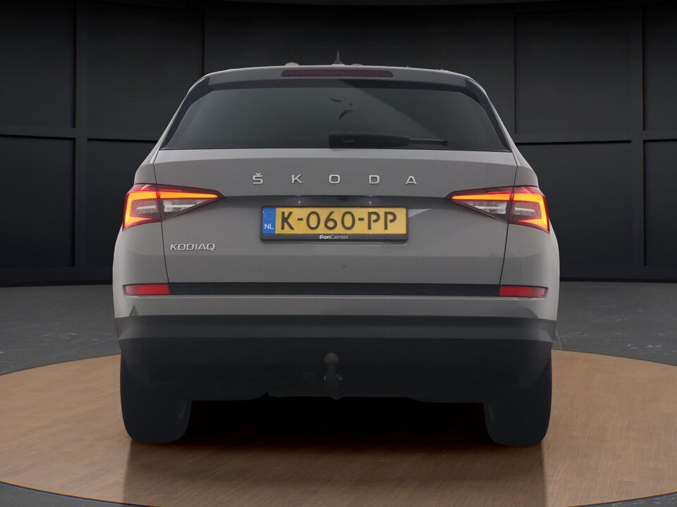 Škoda Kodiaq 1.5 TSI Business Edition 7p.