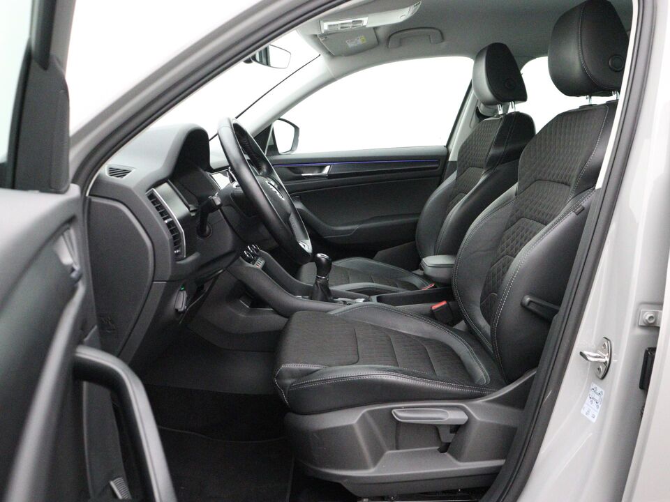 Škoda Kodiaq 1.5 TSI Business Edition 7p.