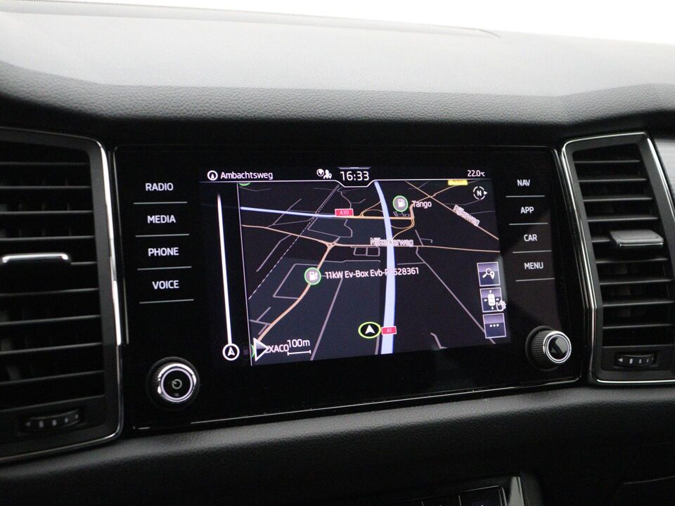 Škoda Kodiaq 1.5 TSI Business Edition 7p.