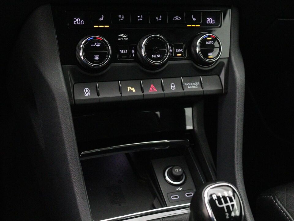 Škoda Kodiaq 1.5 TSI Business Edition 7p.
