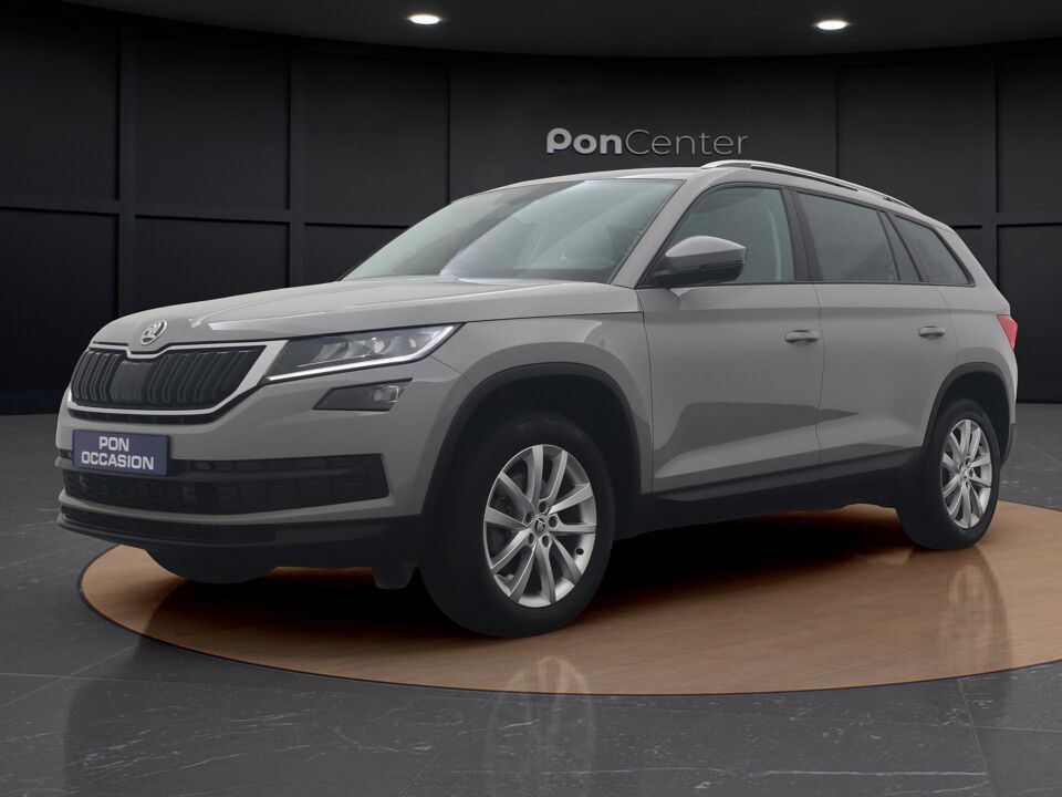 Škoda Kodiaq 1.5 TSI Business Edition 7p.