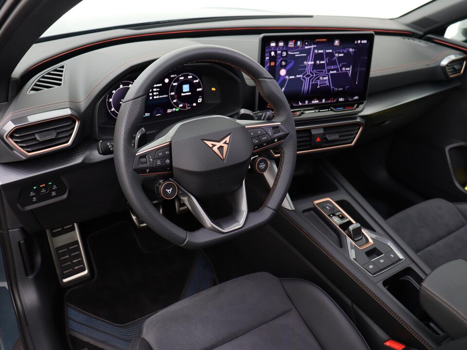 CUPRA Leon 1.5 TSI 272 PK e-Hybrid VZ Performance