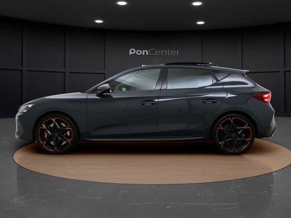 CUPRA Leon 1.5 TSI 272 PK e-Hybrid VZ Performance