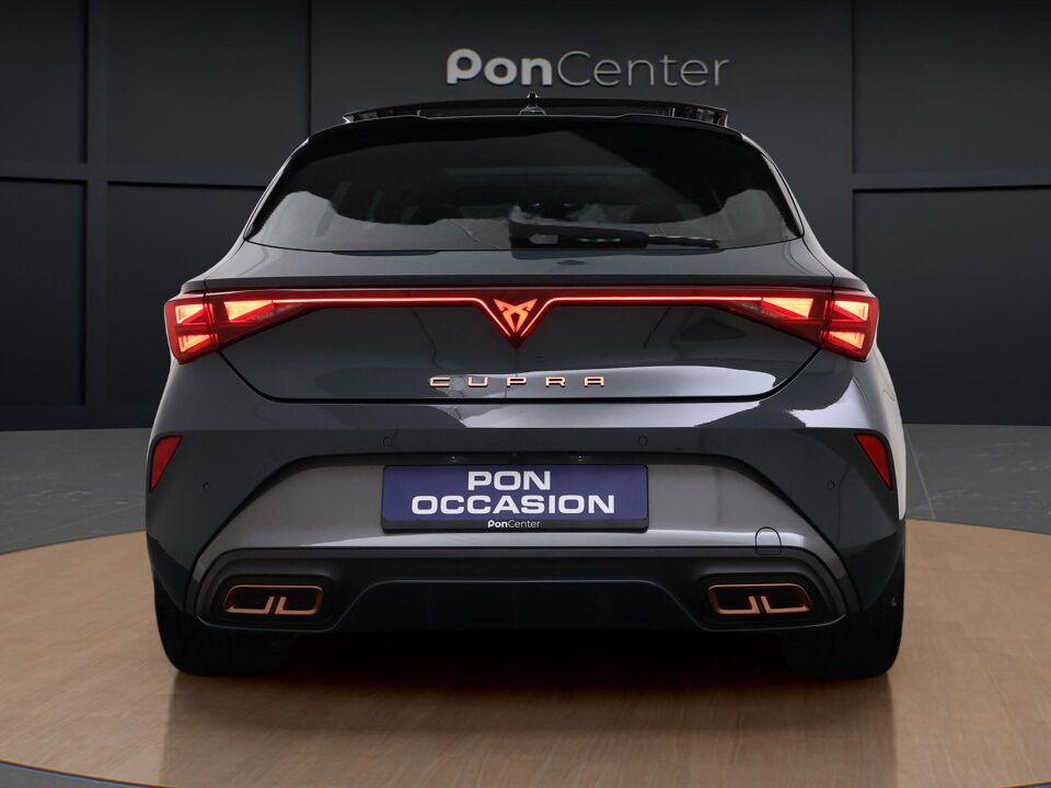 CUPRA Leon 1.5 TSI 272 PK e-Hybrid VZ Performance