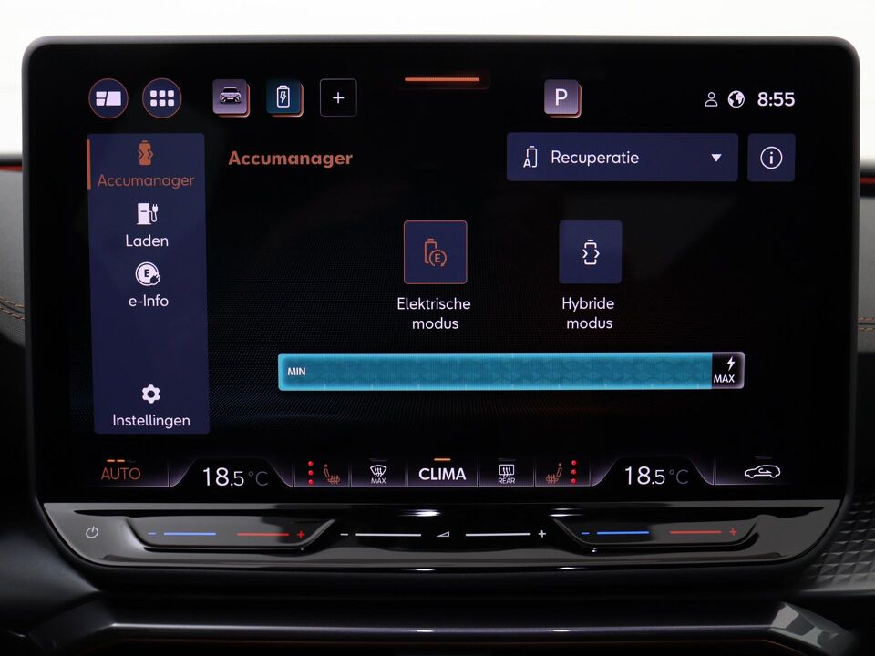 CUPRA Leon 1.5 TSI 272 PK e-Hybrid VZ Performance