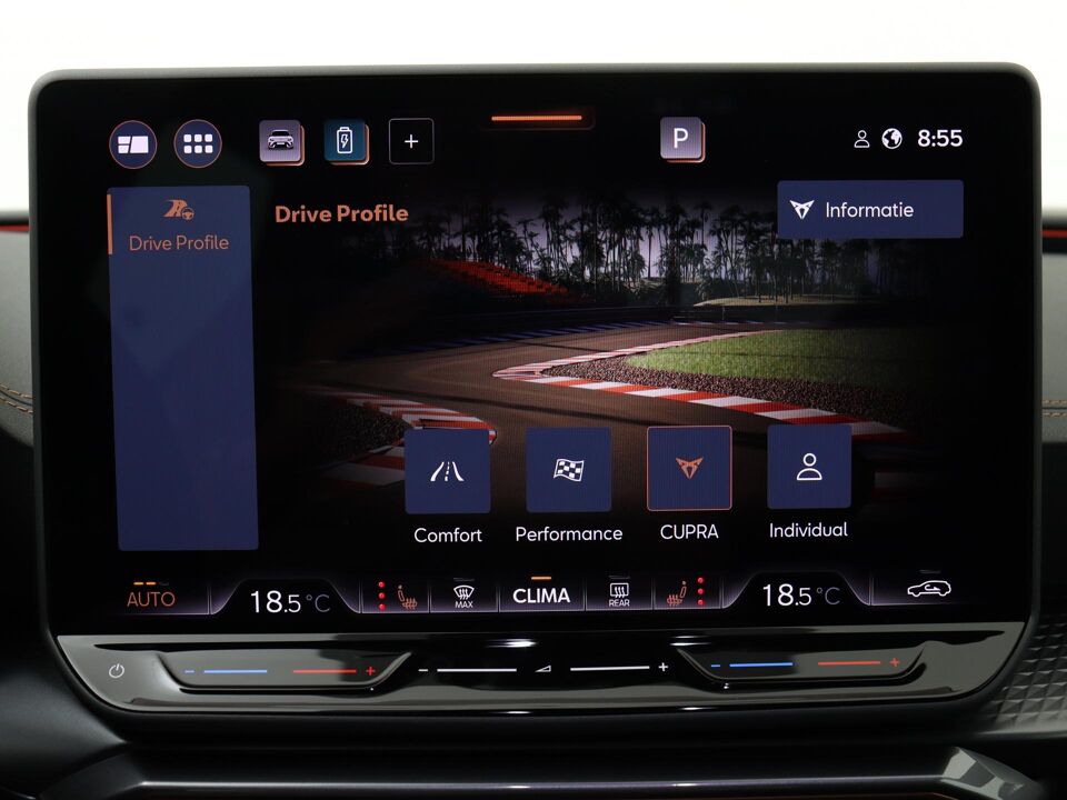 CUPRA Leon 1.5 TSI 272 PK e-Hybrid VZ Performance