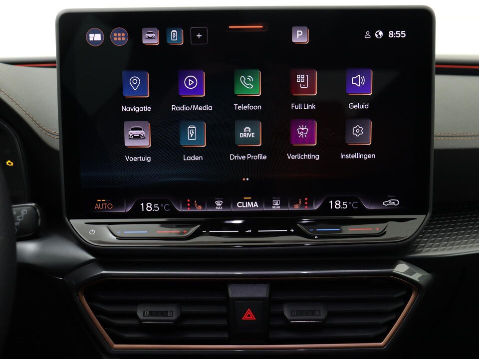 CUPRA Leon 1.5 TSI 272 PK e-Hybrid VZ Performance