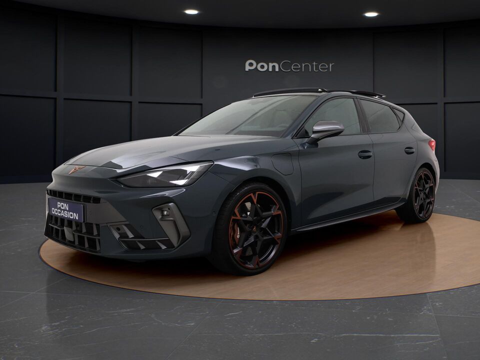 CUPRA Leon 1.5 TSI 272 PK e-Hybrid VZ Performance