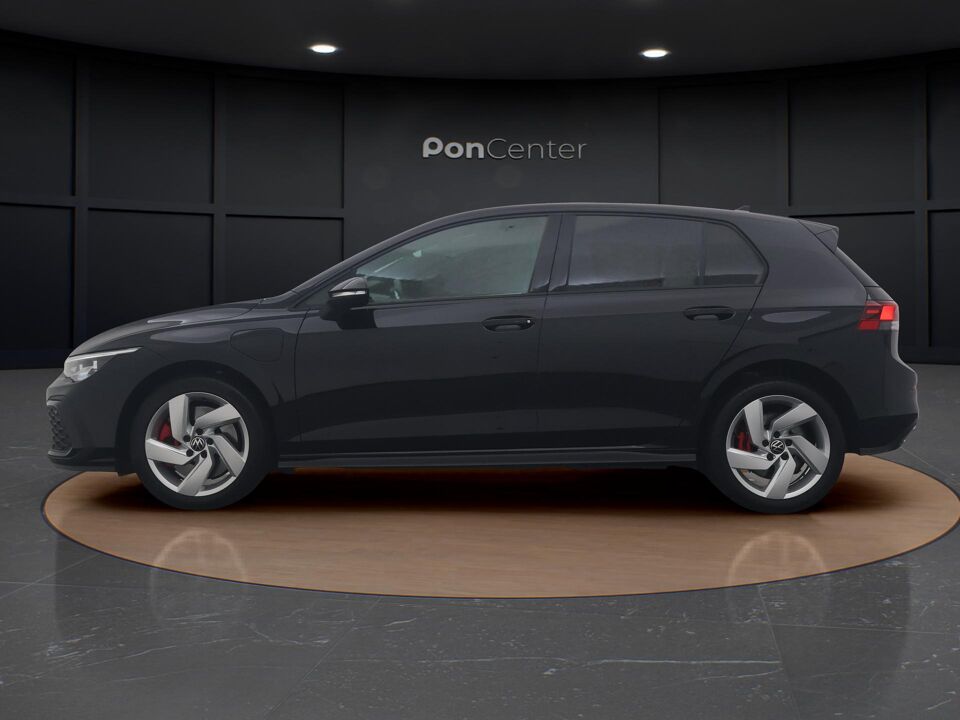 Volkswagen Golf 1.4 eHybrid GTE