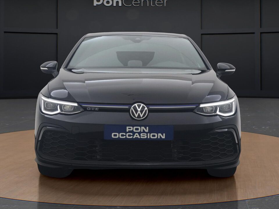 Volkswagen Golf 1.4 eHybrid GTE