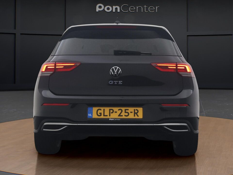 Volkswagen Golf 1.4 eHybrid GTE