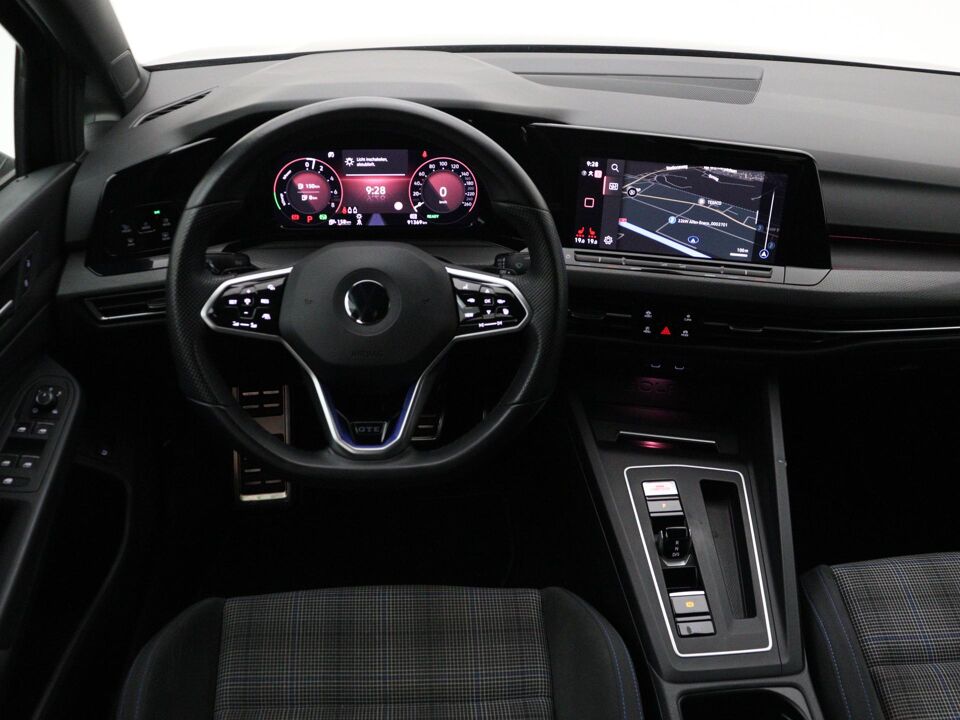Volkswagen Golf 1.4 eHybrid GTE
