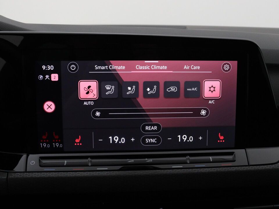 Volkswagen Golf 1.4 eHybrid GTE