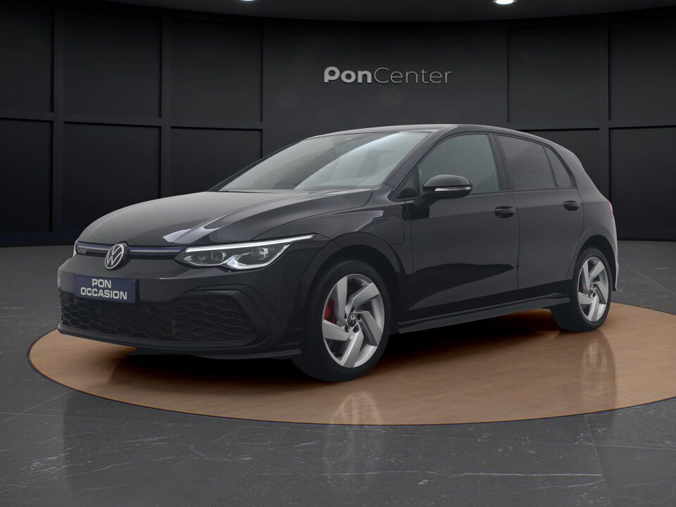Volkswagen Golf 1.4 eHybrid GTE