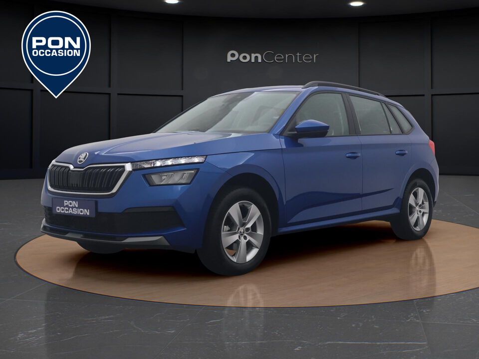 Škoda Kamiq 1.0 TSI Ambition