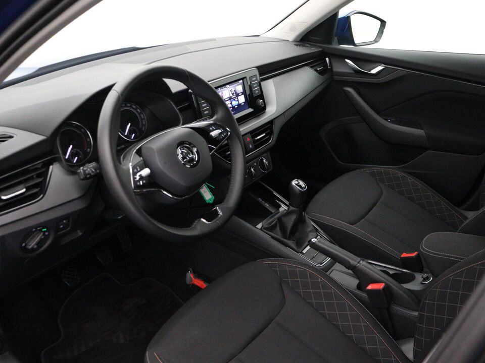 Škoda Kamiq 1.0 TSI Ambition