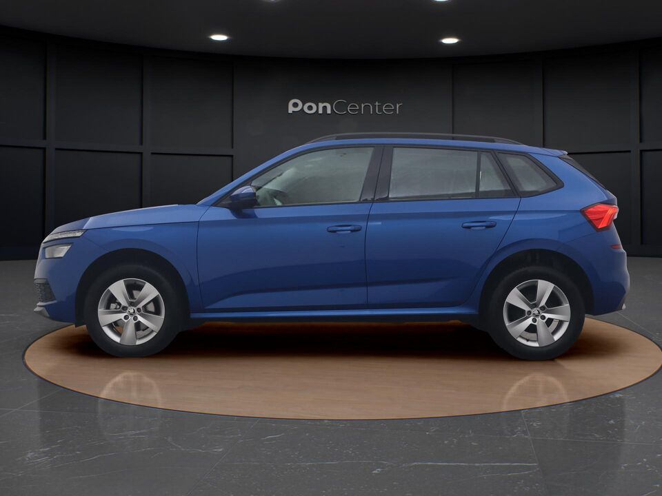 Škoda Kamiq 1.0 TSI Ambition