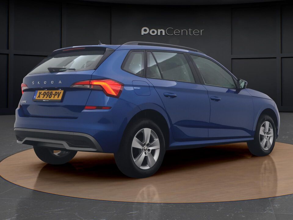 Škoda Kamiq 1.0 TSI Ambition
