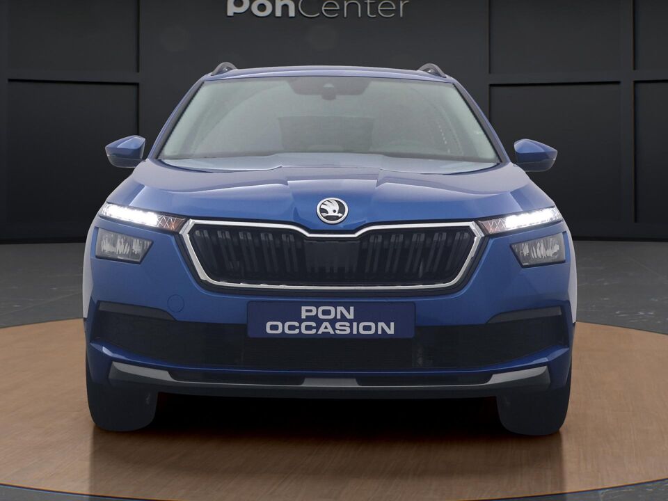 Škoda Kamiq 1.0 TSI Ambition