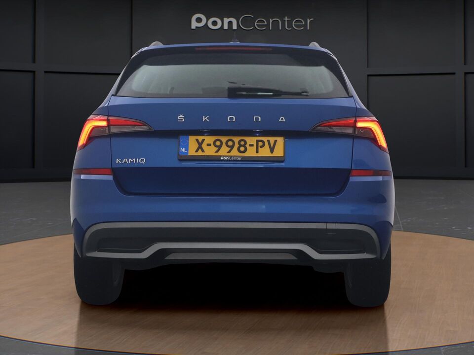 Škoda Kamiq 1.0 TSI Ambition