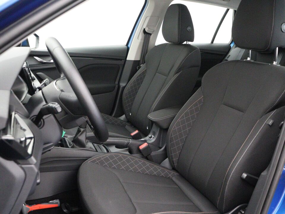 Škoda Kamiq 1.0 TSI Ambition