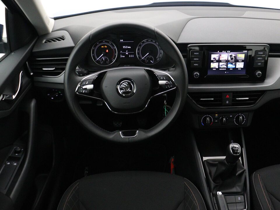 Škoda Kamiq 1.0 TSI Ambition