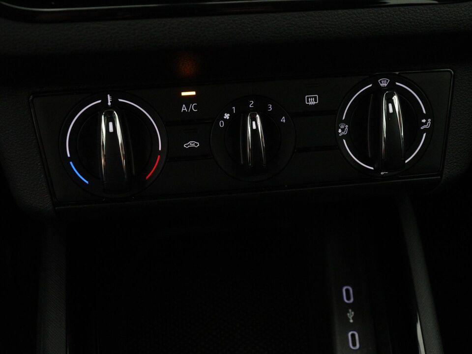 Škoda Kamiq 1.0 TSI Ambition