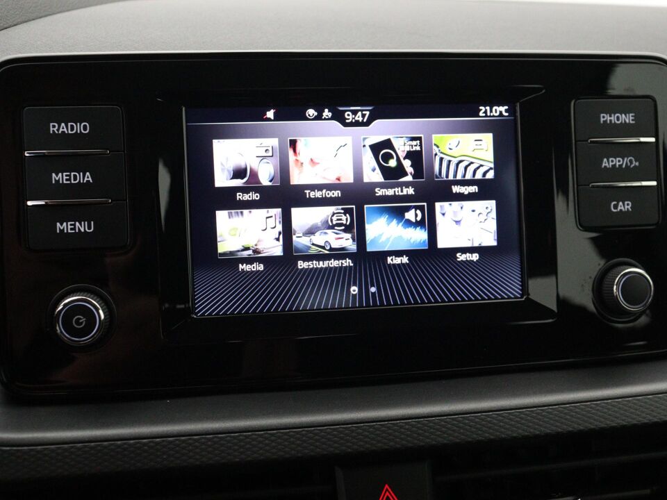 Škoda Kamiq 1.0 TSI Ambition