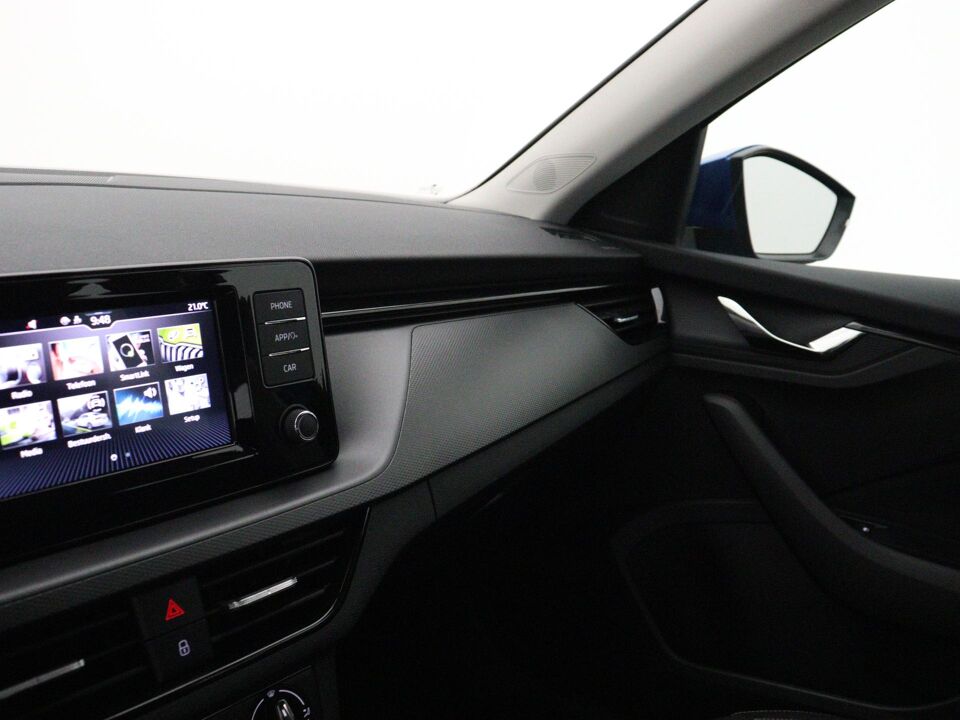 Škoda Kamiq 1.0 TSI Ambition