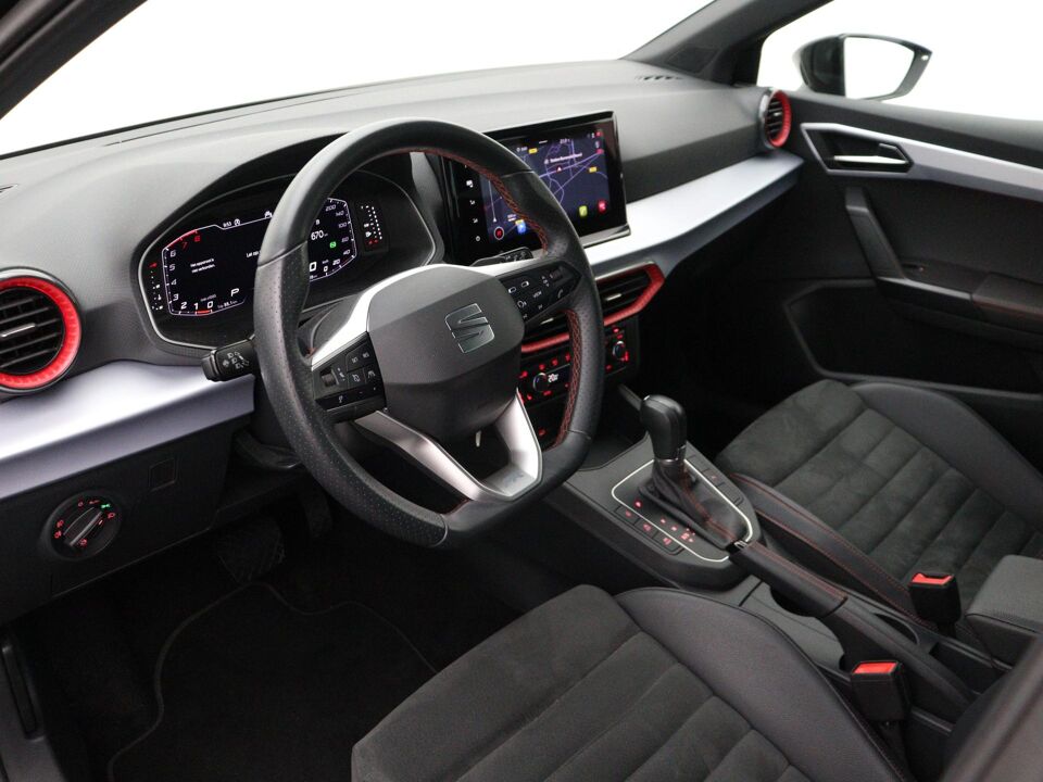 SEAT Ibiza 1.0 EcoTSI FR Business Intense